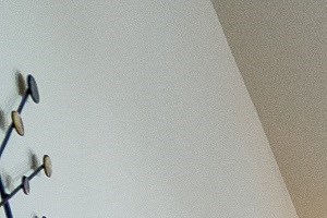 Nine-Foot Ceilings